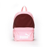 PUMA 彪马 书包背包女粉色包6PU07985202