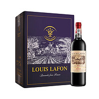 Louis Lafon 路易拉菲 13度 干红葡萄酒 整箱装 750ml*6