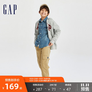 Gap 盖璞 雪糕系列 762922 儿童卫衣