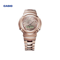 CASIO 卡西欧 AWM-500系列 男士太阳能动力腕表 AWM-500GD-4A