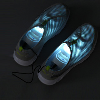 UVShoe鞋用紫外线杀菌器鞋子拳套消毒除臭杀菌灯干烘鞋器脚汗脚臭