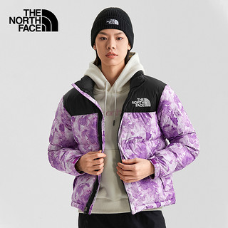 TheNorthFace北面1996Nuptse羽绒服潮牌经典复刻ICON鹅绒|3XEO