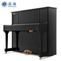 Xinghai 星海 BU系列 BU-123 家用考级专业演奏琴 静音升级款