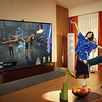 小编精选：SAMSUNG 三星 玄龙骑士Z9 65英寸 3+64G 专业游戏电视