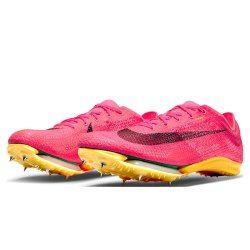 耐克nike田径鞋男女钉鞋victorynext运动鞋秋冬cd4385600红40