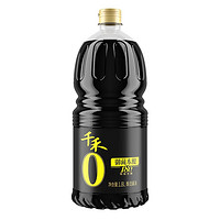 京东直播价：千禾 御藏本酿180天特级生抽 1.8L