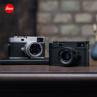 Leica 徕卡 M11-P 数码相机 黑色 50 F/1.4