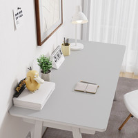 TYRE STORE 提娅丝 环保桌布tpu无味皮革桌垫书桌灰乳 40*60cm