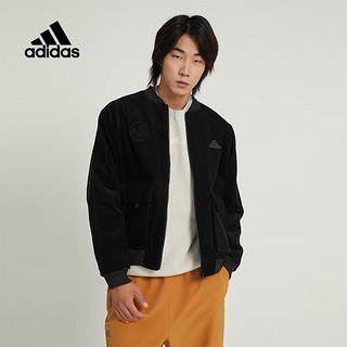 adidas 阿迪达斯 男子ST CORD WVJKT夹克 HR4445