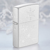 ZIPPO 之宝 ZBT-1-5 打火机防风煤油  五朵雪花