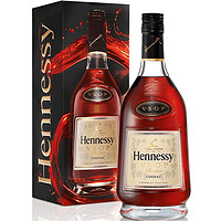 抖音超值购：Hennessy 轩尼诗 VSOP 干邑白兰地 40%vol 500ml 行货