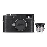 Leica 徕卡 M11-P 数码相机 黑色 35 F/1.4 复刻