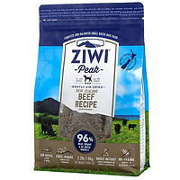 ZIWI 滋益巅峰 通用型全价犬粮 牛肉 1kg