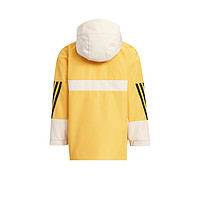 88VIP：adidas 阿迪达斯 儿童装秋冬新款二合一冲锋衣小童户外运动夹克外套IY5029