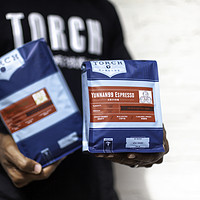 TORCH COFFEE 炬点咖啡 云南99中深度烘焙 咖啡豆 454g