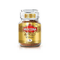 Moccona 摩可纳 5号中度冻干咖啡50g