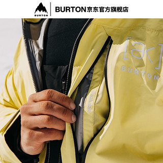 BURTON【双11】伯顿男SURGENCE夹克GORETEX 2L216061 21606105700 L