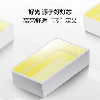 公牛（BULL）工矿灯亮LED厂房工业照明吊灯仓库室内羽毛球馆天棚灯 150W【白光】照明约150平方左右