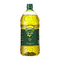 88VIP：欧丽薇兰 橄榄油2.5L/桶冷榨工艺家庭炒菜植物油食用油