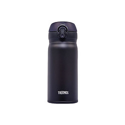 THERMOS 膳魔师 JNL-352-ALB 保温杯 350ml 黑色