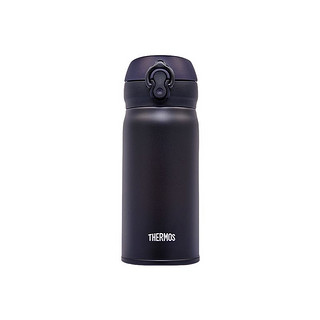 THERMOS 膳魔师 JNL-352-ALB 保温杯 350ml 黑色