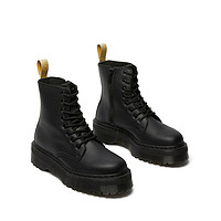 Dr.Martens V Jadon II Mono 女款8孔马丁靴 25310001