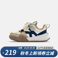 Kappa 卡帕 Kids卡帕 儿童轻便跑步鞋