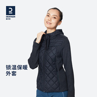 DECATHLON 迪卡侬 NH100 HYBRID 女子运动夹克 8503183