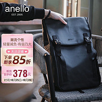 anello 阿耐洛 双肩包背包男女书包防泼水电脑隔层可容17英寸ATC2542Z