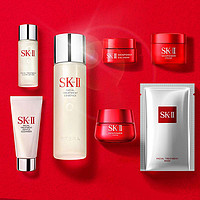 抖音超值购：SK-II 韩流美肌套组 补水保湿 提亮肤色 全球优选