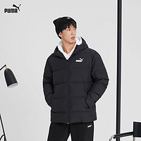 抖音超值购：PUMA 彪马 官方 新款男子户外休闲连帽羽绒外套 DOWN PUFFER 849987