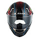 LS2 摩托车头盔防雾12K超轻碳纤维全盔蓝牙槽机车安全帽冬季FF396