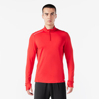 DECATHLON 迪卡侬 男子运动T恤 8487923 石榴红 S