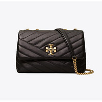 TORY BURCH Kira Chevron小号可折叠单肩包 90452