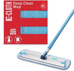 E-CLOTH 深层清洁微纤维湿布拖把