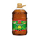88VIP：luhua 鲁花 香飘万家低芥酸浓香菜籽油6.08L食用油  调味