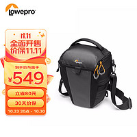 Lowepro 乐摄宝 Photo Active TLZ 45AW 脉动系列单反摄影包佳能索尼数码相机包顶装三角包 LP37345-PWW