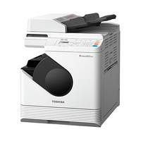 TOSHIBA 东芝 DP-2822AM 数码复合机 A3黑白激光双面打印复印扫描 e-STUDIO2822AM+自动输稿器+单纸盒