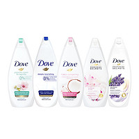 Dove 多芬 沐浴露750ml