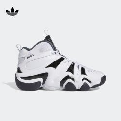 adidas阿迪达斯官方三叶草crazy8男子经典运动鞋ie7198