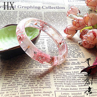 晗遐 巴西老矿碧玺手镯彩虹旺夫旺子高贵女款巴西碧玺送亲朋好友 10mm宽56mm直径