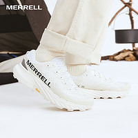 MERRELL 迈乐 户外运动AGILITY PEAK5蜂鸟抓地越野跑鞋男女