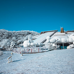 安吉云上草原1-2晚美食/滑雪套餐