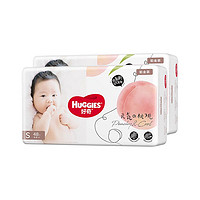 HUGGIES 好奇 铂金装系列 纸尿裤 S96