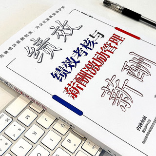 绩效考核与薪酬激励管理  精细化设计必备全书  企业人力资源管理书籍人事绩效管理