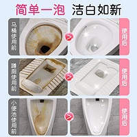 老管家 尿碱溶解剂马桶清洁强力去除污垢黄渍清洗厕尿检渍洁厕清香