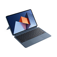 HUAWEI 华为 二合一平板电脑MateBook E触屏笔记本轻薄商务办公全能本 灰丨i5 8G+256GB+磁吸键盘