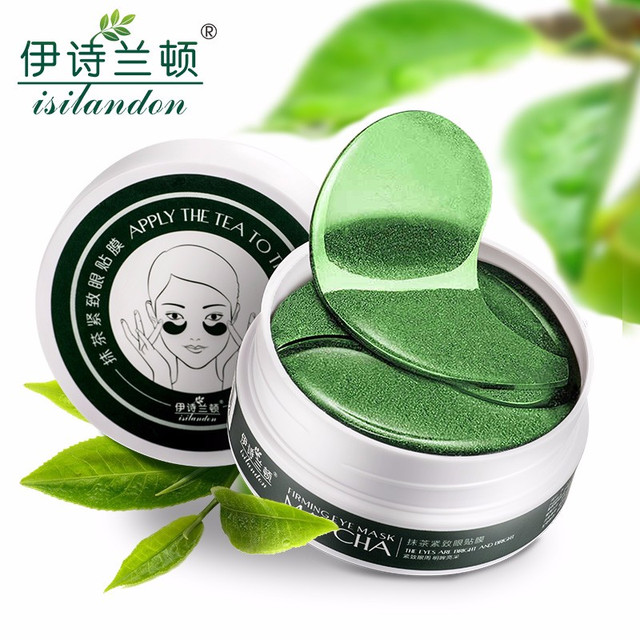 isilandon 伊诗兰顿 眼贴膜 60片装