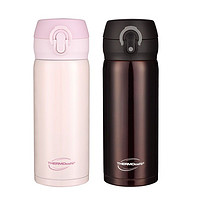 THERMOS 膳魔师 304不锈钢凯菲保温杯 350ml CSYA-351