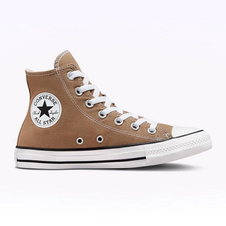 CONVERSE 匡威 官方 All Star男女经典高帮帆布鞋美拉德沙丘色A00786C A00786C 43